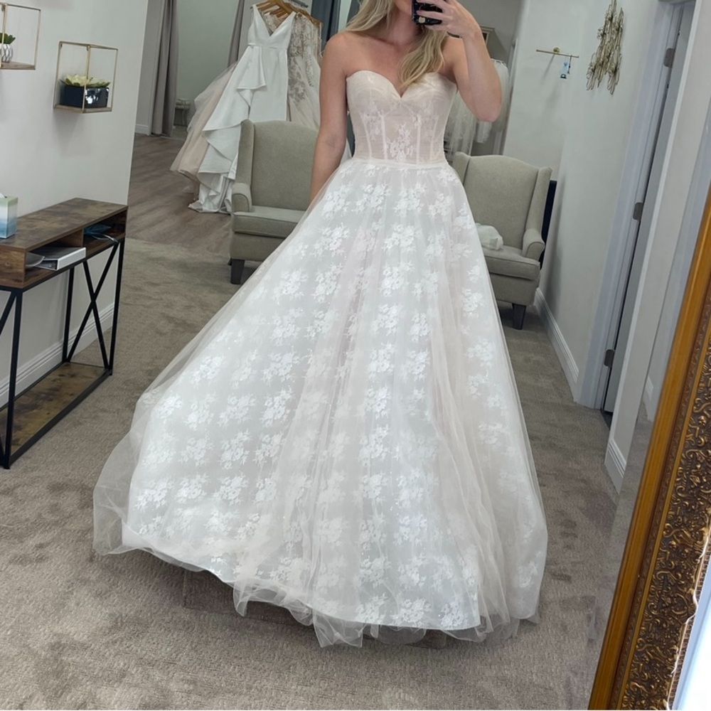 Galia Lahav C-506 GALA Wedding Gown